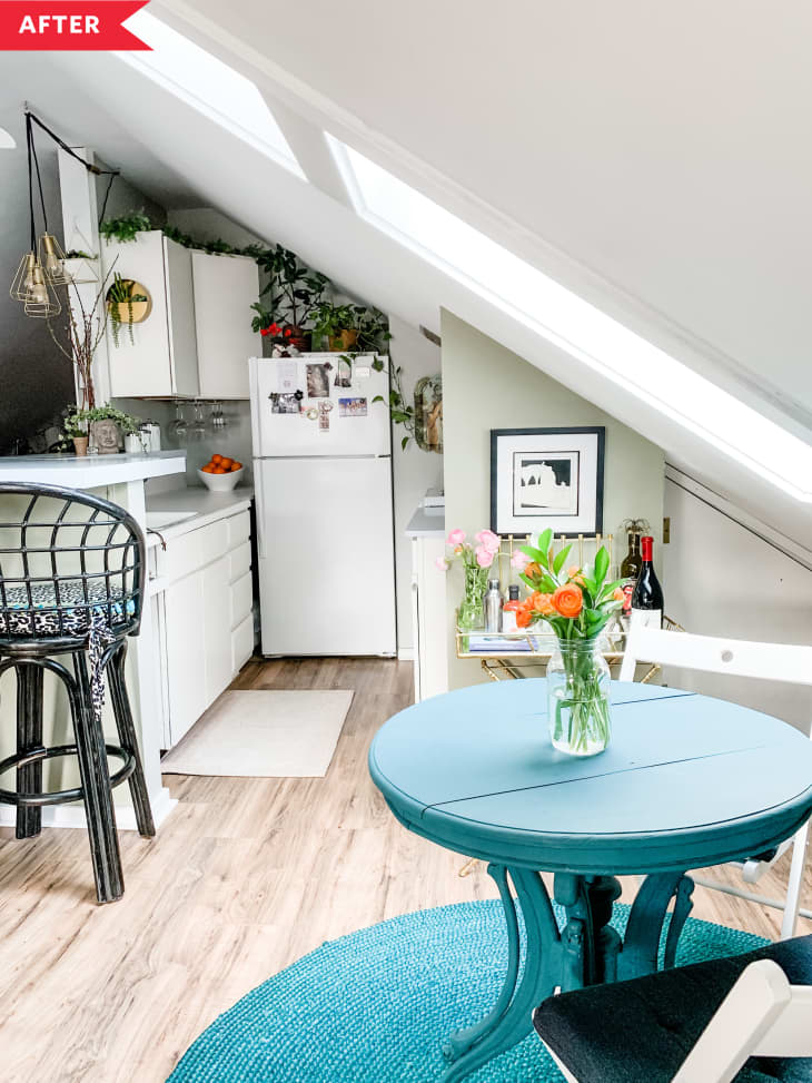 DIY Rental Apartment Transformation Inspiration | Apartment Therapy